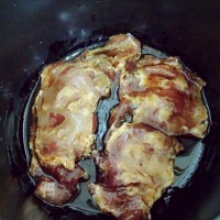 电饭锅版秘制叉烧的做法图解4