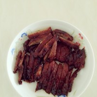 电饭锅版秘制叉烧的做法图解8