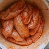 奥尔良烤鸡翅的做法图解2