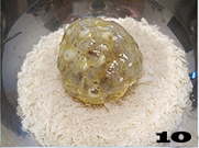 黄金芝士虾球的做法图解10