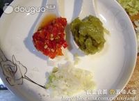 蒸鱼头的做法图解3