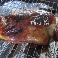 洋葱苹果玫瑰酒烤鸡的做法图解10