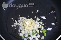 干煸四季豆的做法图解7