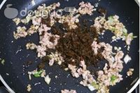 干煸四季豆的做法图解9