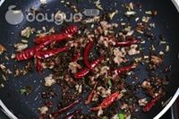 干煸四季豆的做法图解10