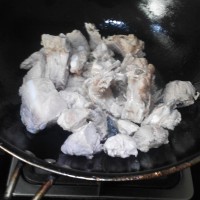 萝卜排骨汤的做法图解5