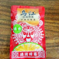 家常小菜--乌江榨菜的做法图解1