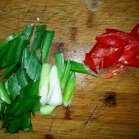 家常小菜--乌江榨菜的做法图解2
