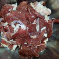 家常小菜--乌江榨菜的做法图解3
