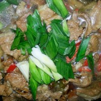 家常小菜--乌江榨菜的做法图解8