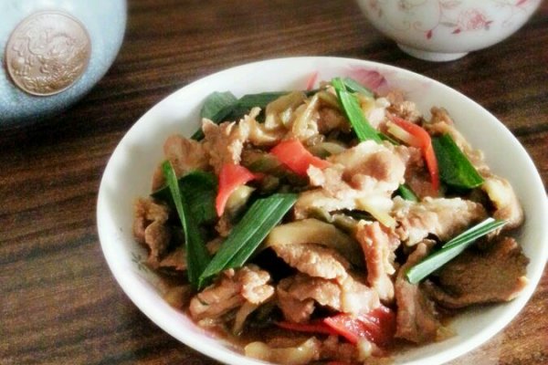 家常小菜--乌江榨菜的做法
