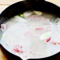 贴秋膘——秘制可乐排骨的做法图解3