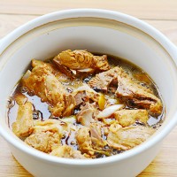 贴秋膘——秘制可乐排骨的做法图解11