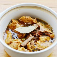 贴秋膘——秘制可乐排骨的做法图解12