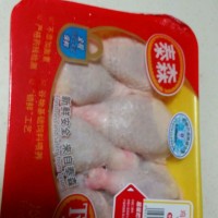 香烤黑椒鸡腿卷的做法图解1