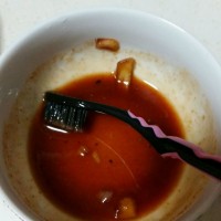香烤黑椒鸡腿卷的做法图解10