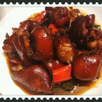 蹄膀的做法图解18