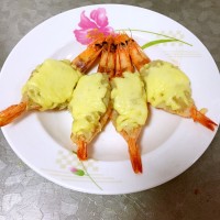 黑椒土豆焗虾的做法图解6