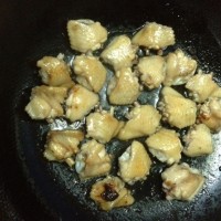 酸甜鸡翅的做法图解4