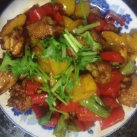 酸甜鸡翅的做法图解6