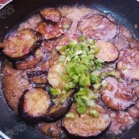 鱼香茄子的做法图解11