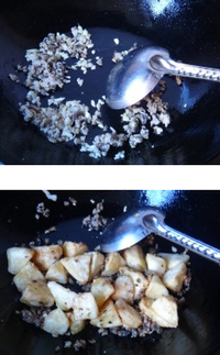 飘香小土豆的做法图解4