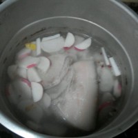 回锅肉的做法图解3