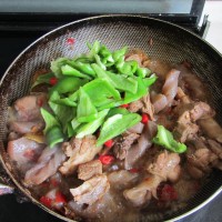 魔芋烧鸭子的做法图解13