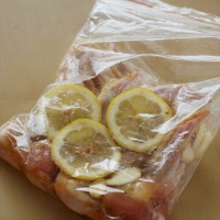 冰花梅酱烤鸡翅的做法图解3