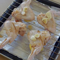 冰花梅酱烤鸡翅的做法图解4