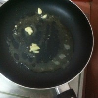蒜蓉炒香麦菜的做法图解2