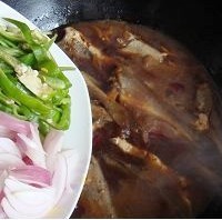 啤酒酱焖小黄鱼的做法图解9