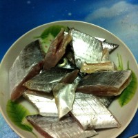 红烧带鱼的做法图解1