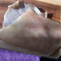肉皮冻的做法图解2