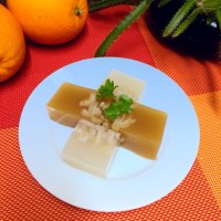 肉皮冻的做法图解5
