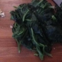 姜汁菠菜的做法图解6