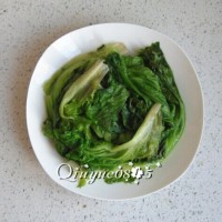 蚝油生菜的做法图解3