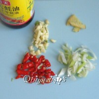 蚝油生菜的做法图解4
