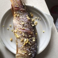 糖醋鲤鱼的做法图解2