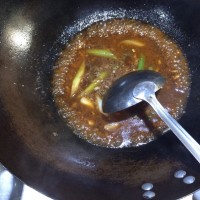 糖醋鲤鱼的做法图解5