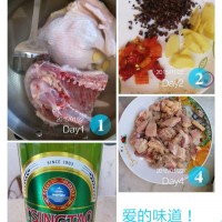 啤酒鸭(简易版)的做法图解1