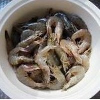 香辣虾 的做法图解1
