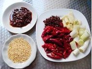 香辣虾 的做法图解2