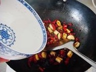 香辣虾 的做法图解6
