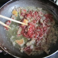 蚝油牛肉杏鲍菇的做法图解4