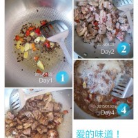 啤酒鸭(简易版)的做法图解2