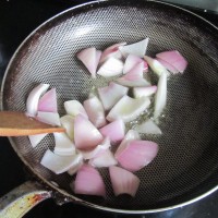 蚝油牛肉杏鲍菇的做法图解6