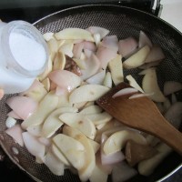 蚝油牛肉杏鲍菇的做法图解7