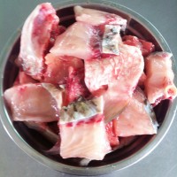 酸菜鱼的做法图解2