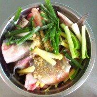 酸菜鱼的做法图解4